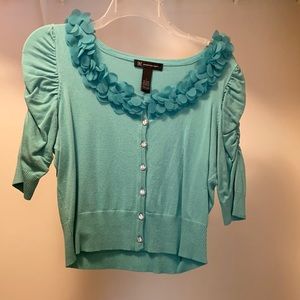 Skirt and Sweater Set